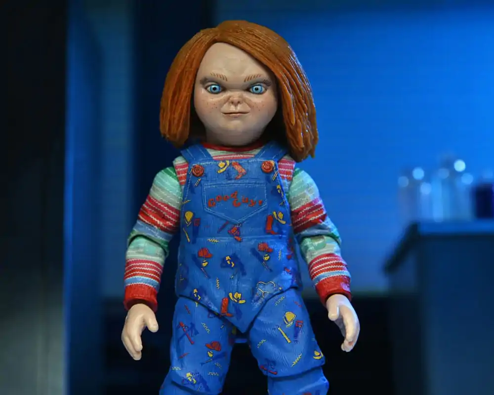 Figúrka akčná Child´s Play Chucky (TV seriál) Ultimate Chucky 18 cm termékfotó