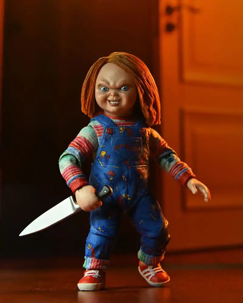 Figúrka akčná Child´s Play Chucky (TV seriál) Ultimate Chucky 18 cm termékfotó