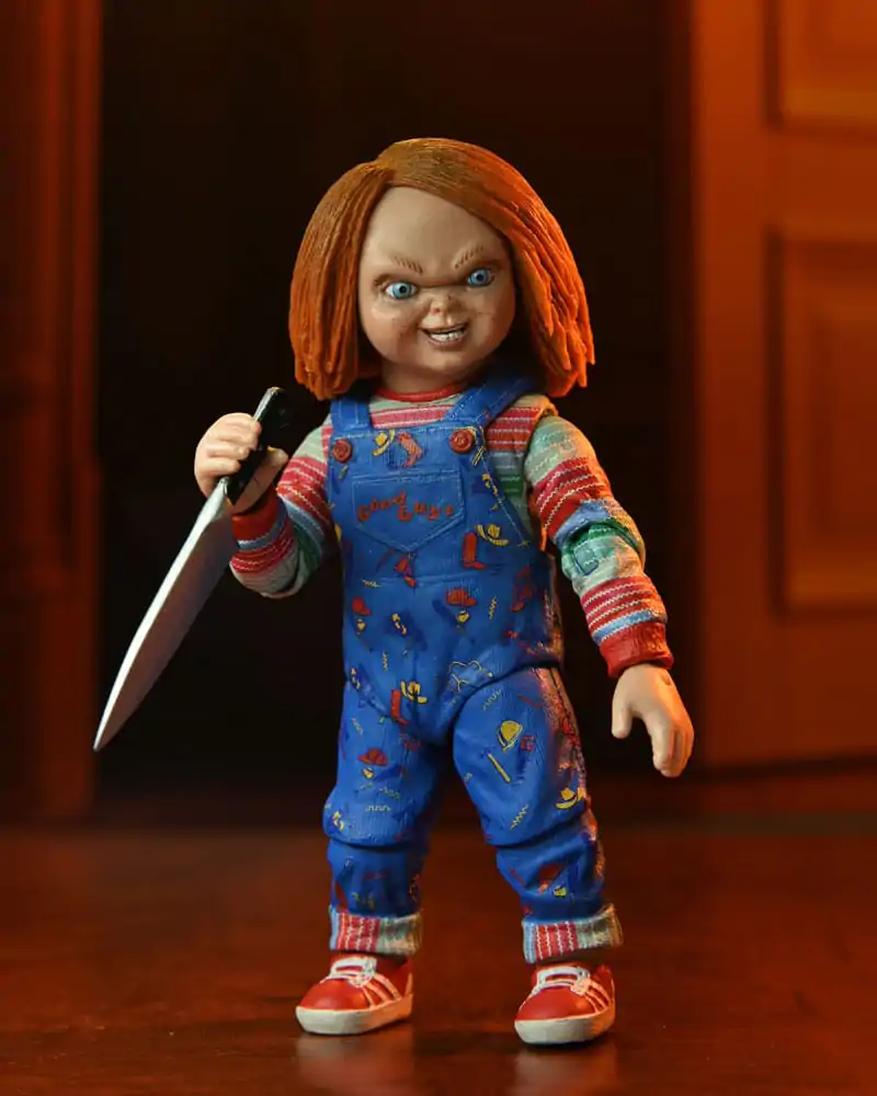 Figúrka akčná Child´s Play Chucky (TV seriál) Ultimate Chucky 18 cm termékfotó