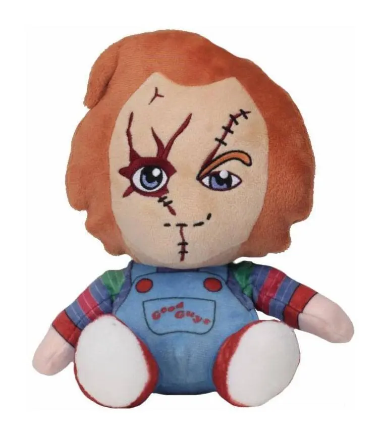 Plyšová figúrka Child's Play Phunny Chucky 15 cm produktová fotografia