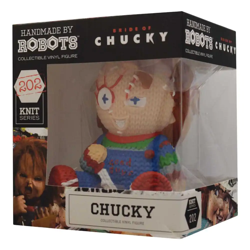 Child´s Play Vinyl Figúrka Chucky 13 cm produktová fotografia