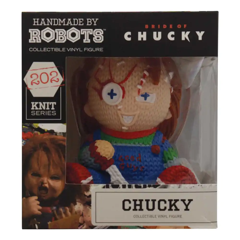 Child´s Play Vinyl Figúrka Chucky 13 cm produktová fotografia