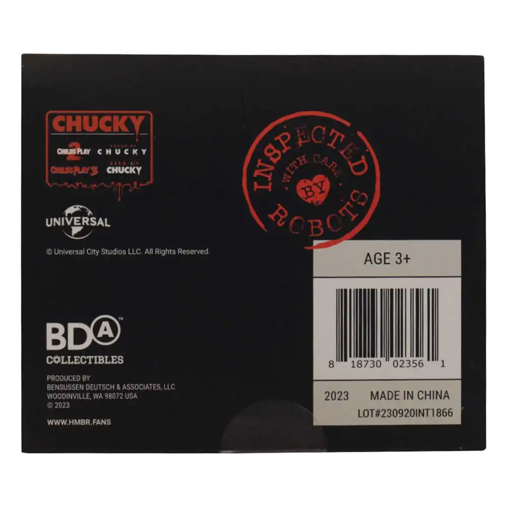 Child´s Play Vinyl Figúrka Chucky 13 cm produktová fotografia