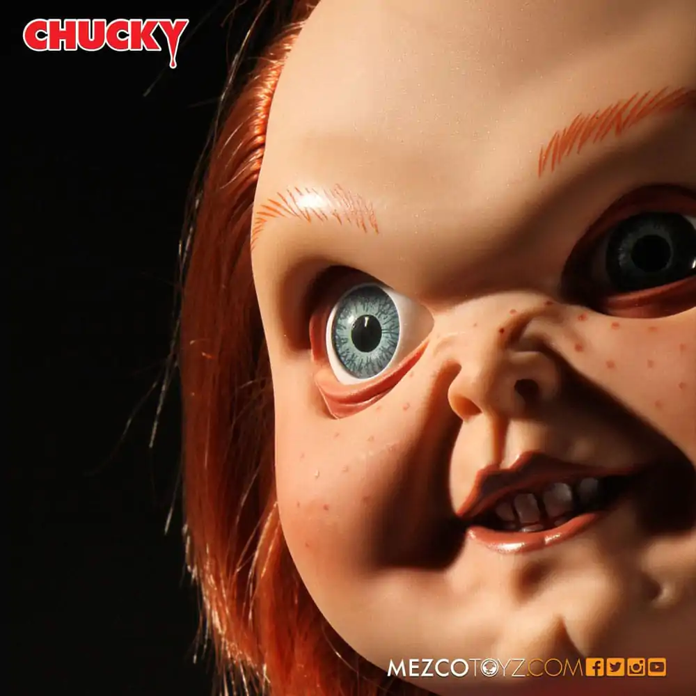 Hovoriaca posmešná Chucky figúrka 38 cm produktová fotografia