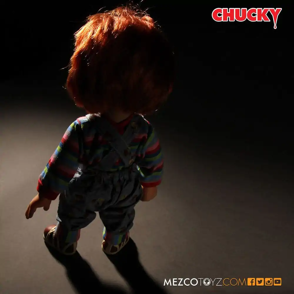 Hovoriaca posmešná Chucky figúrka 38 cm produktová fotografia