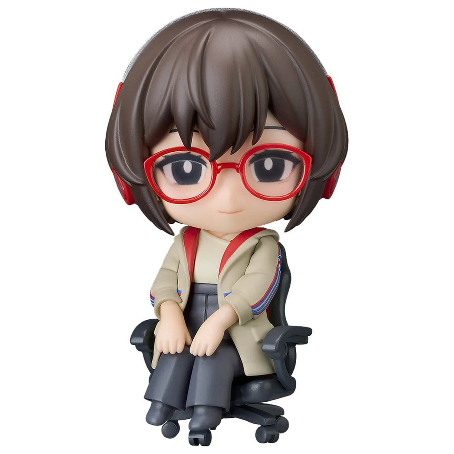 Chill with You: Lo-Fi Story Nendoroid akčná figúrka Satone 10 cm produktová fotografia