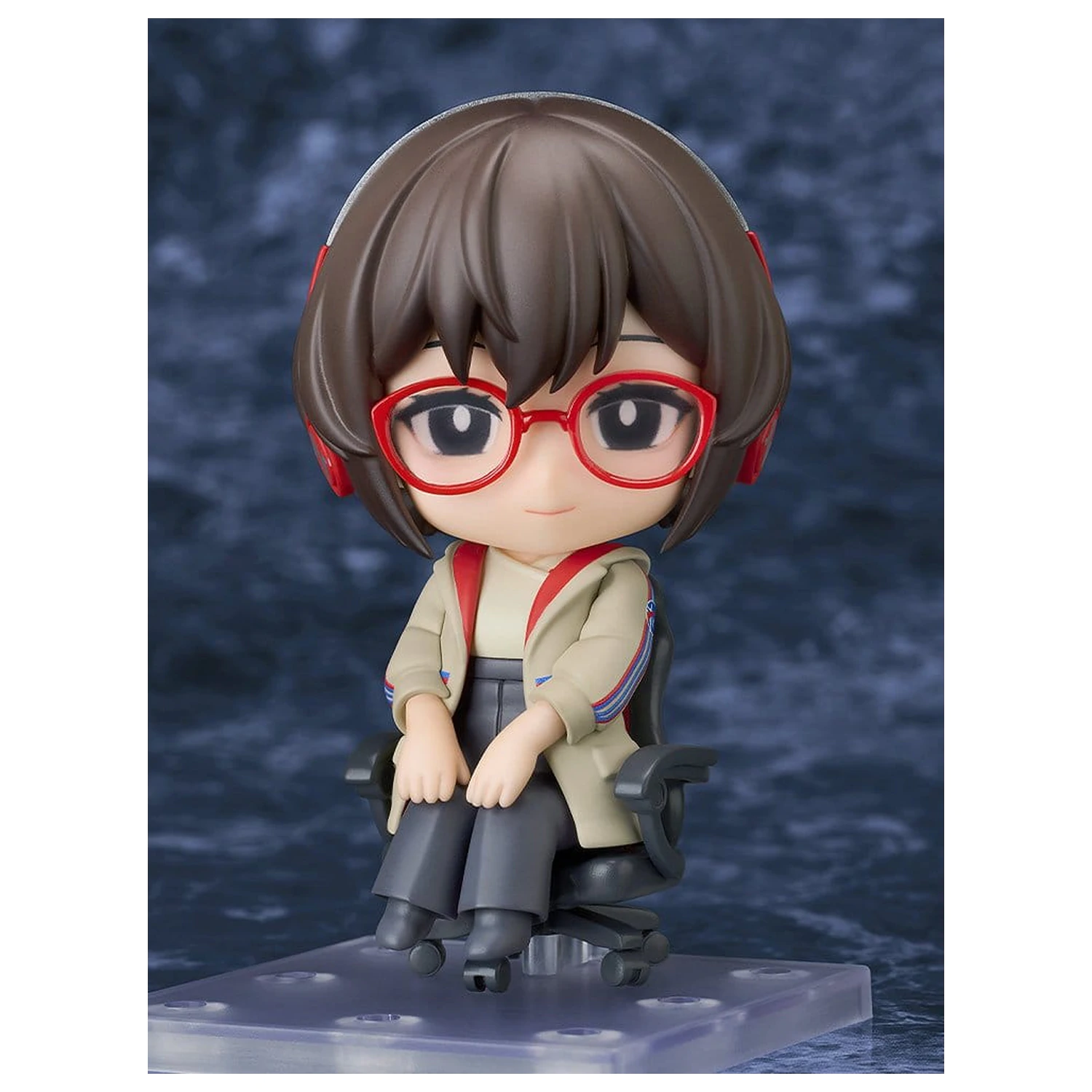 Chill with You: Lo-Fi Story Nendoroid akčná figúrka Satone 10 cm produktová fotografia