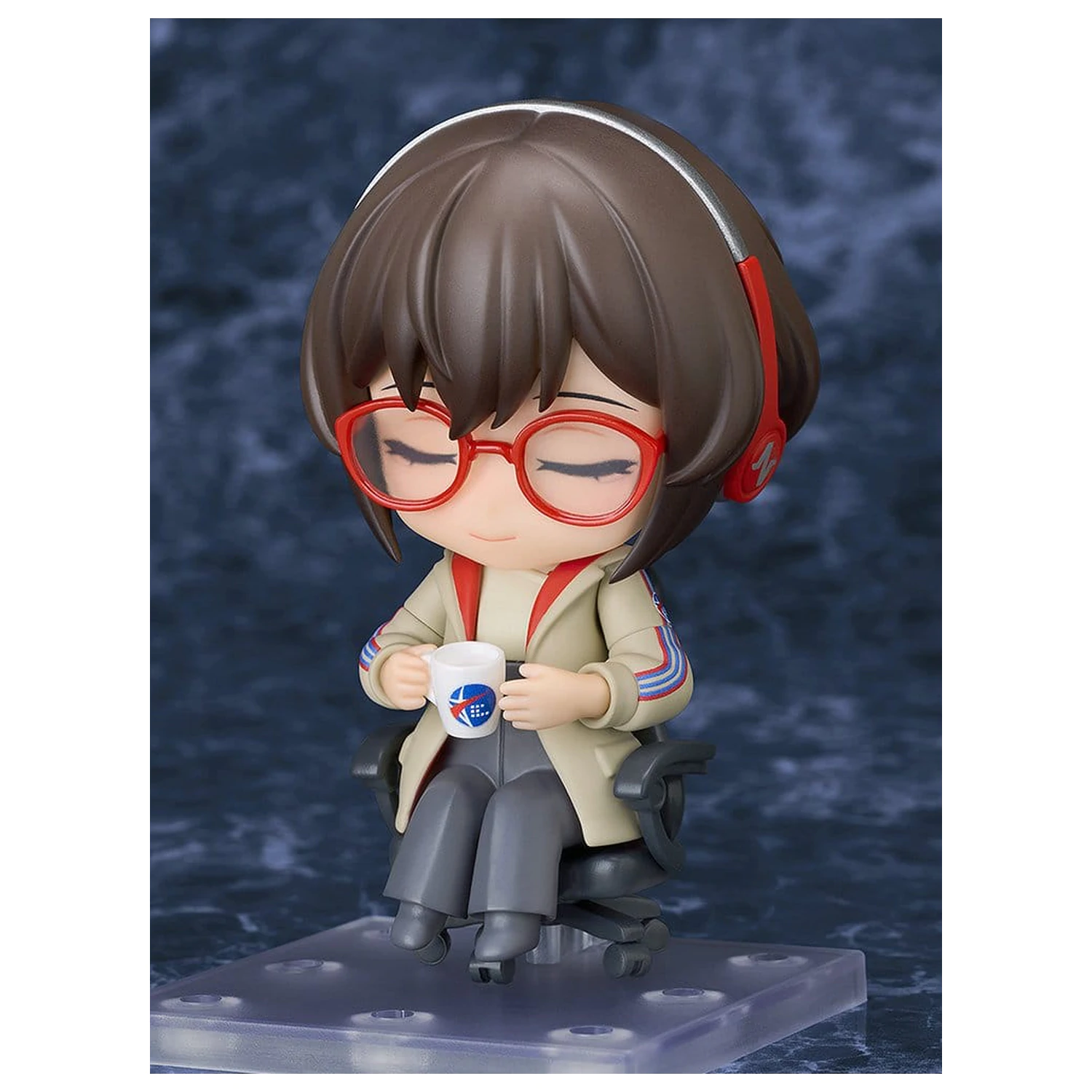 Chill with You: Lo-Fi Story Nendoroid akčná figúrka Satone 10 cm produktová fotografia