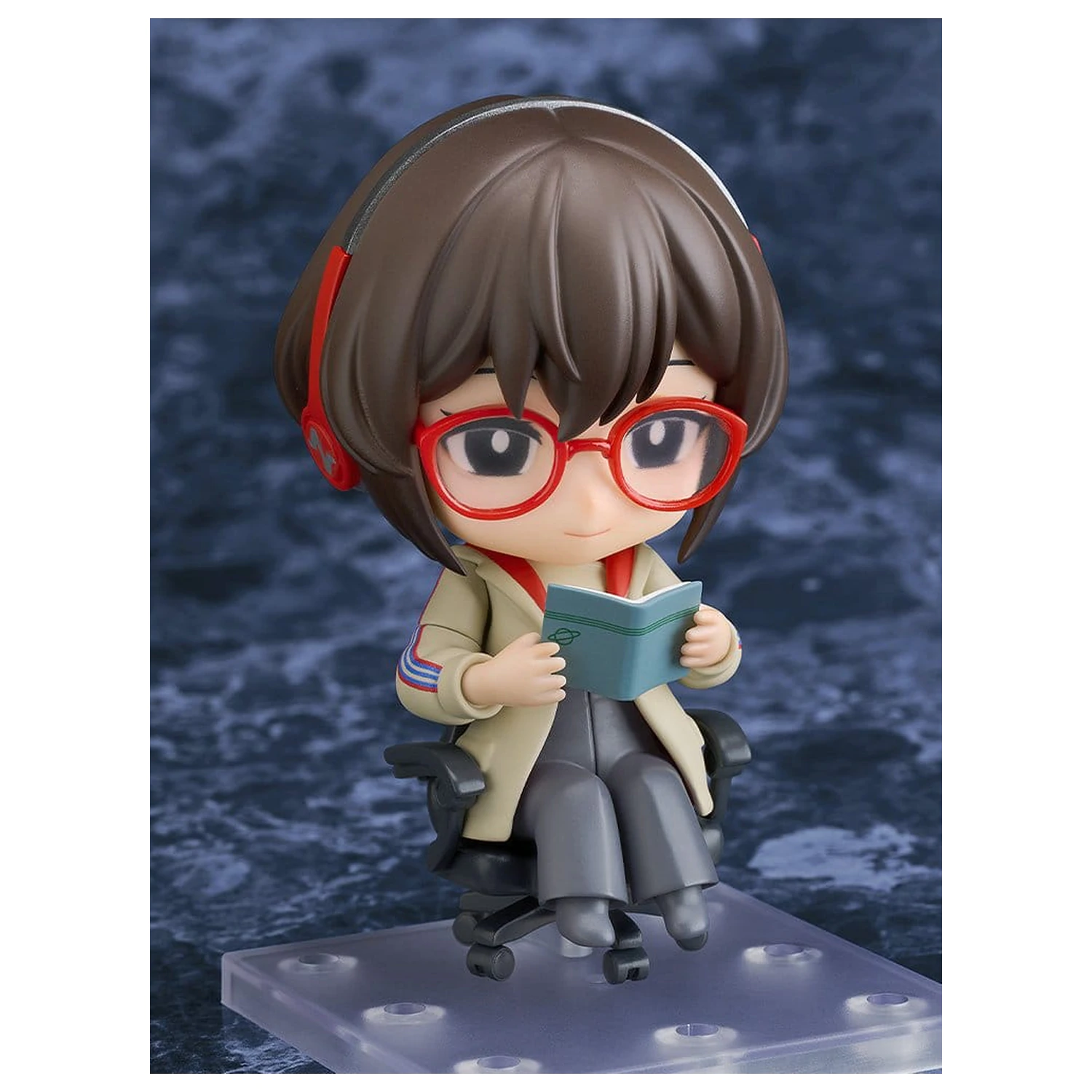 Chill with You: Lo-Fi Story Nendoroid akčná figúrka Satone 10 cm produktová fotografia