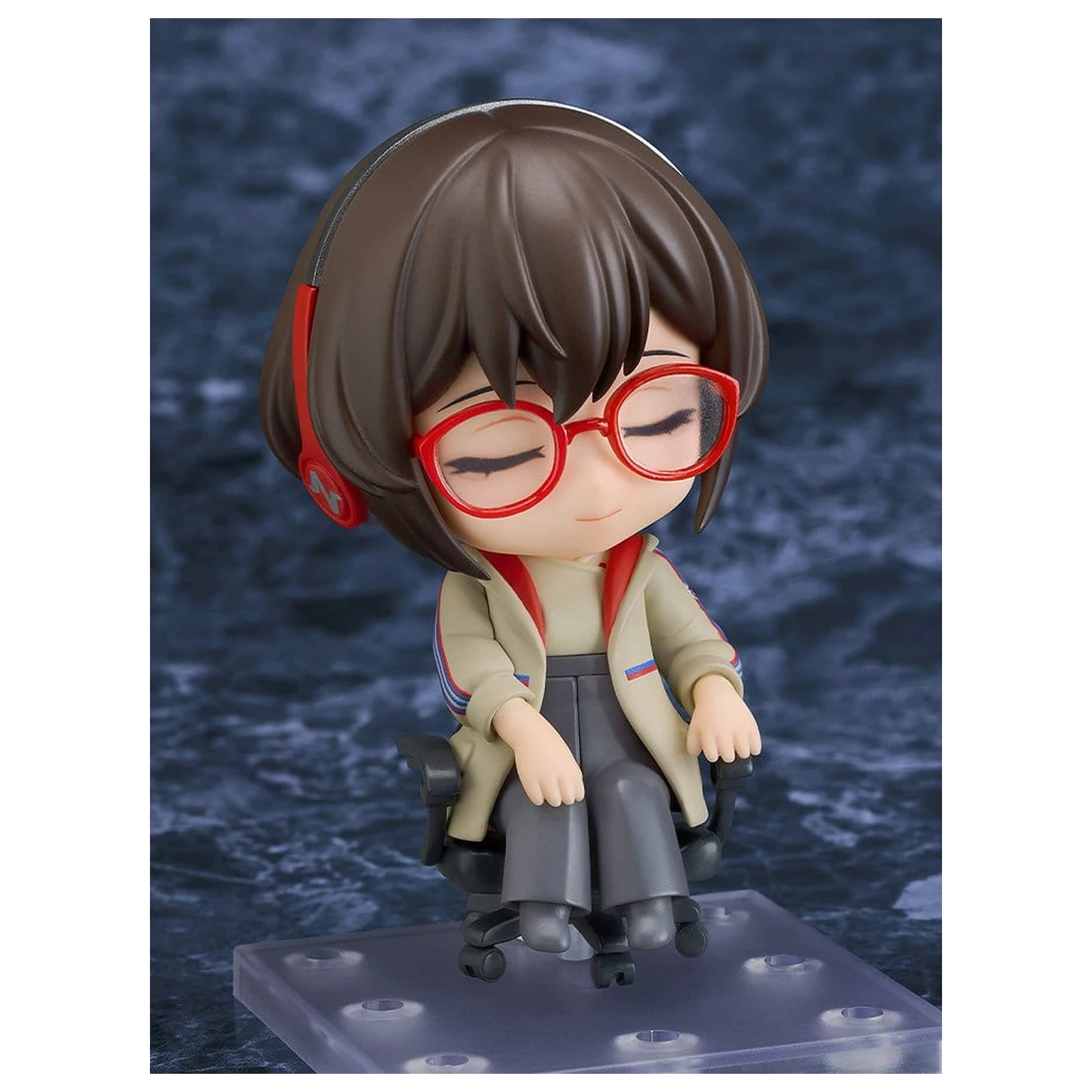 Chill with You: Lo-Fi Story Nendoroid akčná figúrka Satone 10 cm produktová fotografia