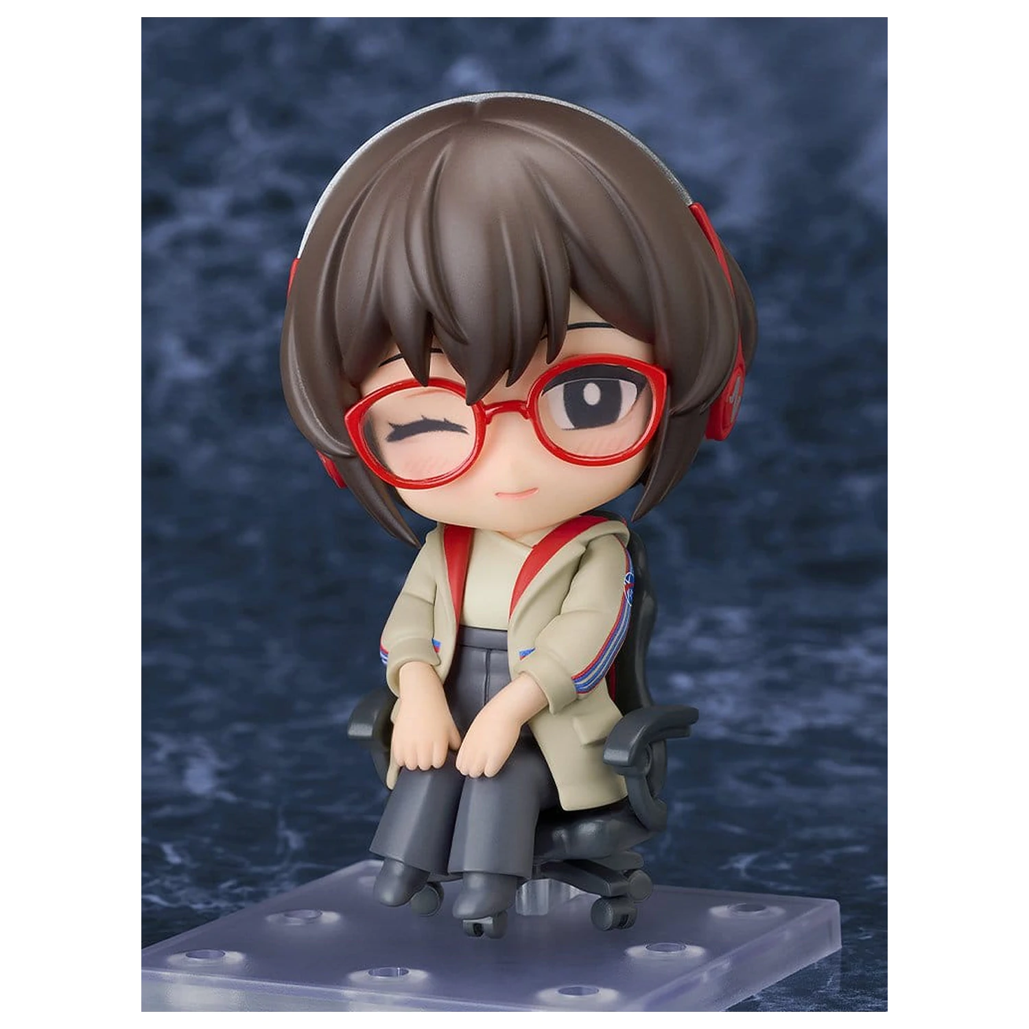 Chill with You: Lo-Fi Story Nendoroid akčná figúrka Satone 10 cm produktová fotografia