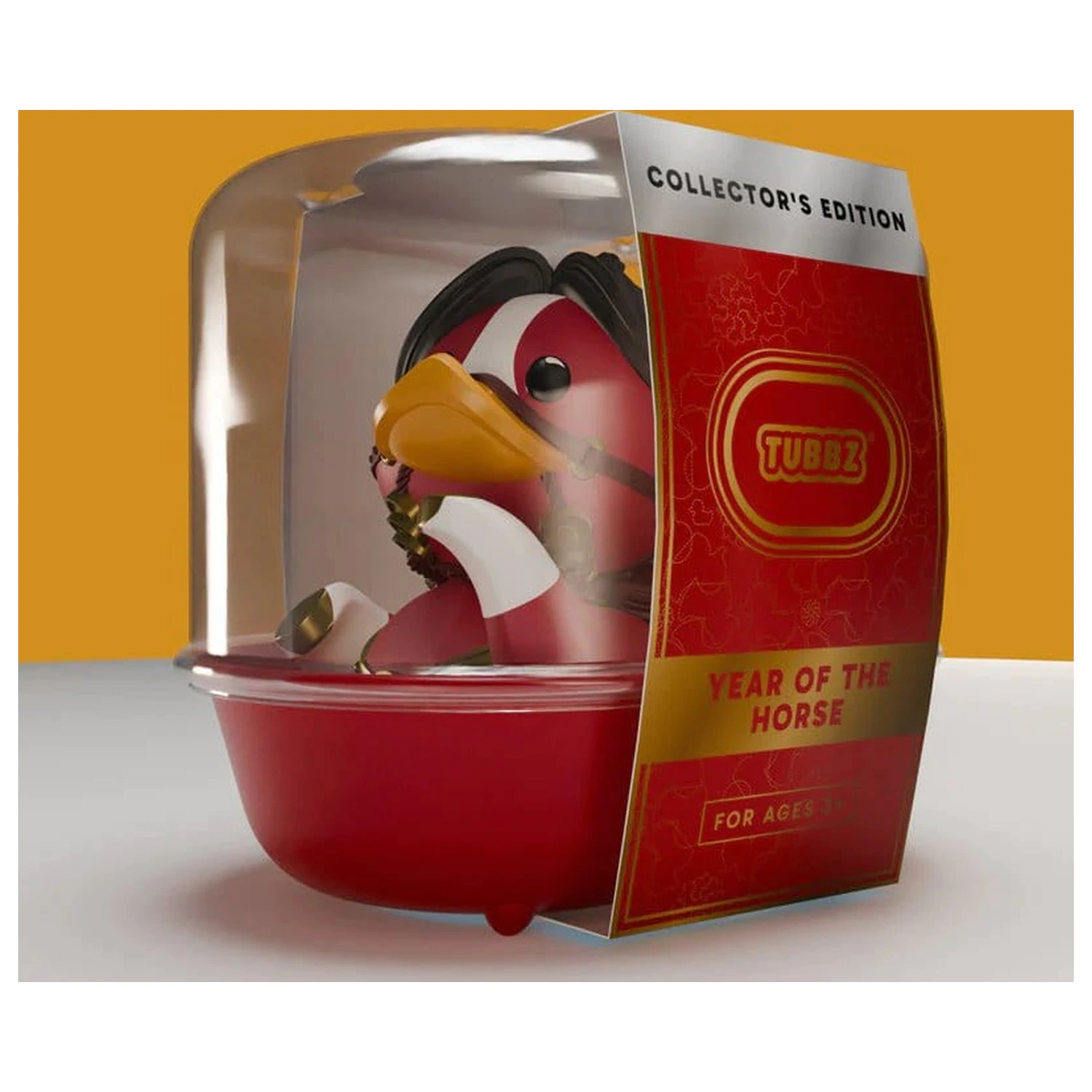 Chinese New Year Tubbz PVC figúrka kôň 1st Edition 10 cm produktová fotografia