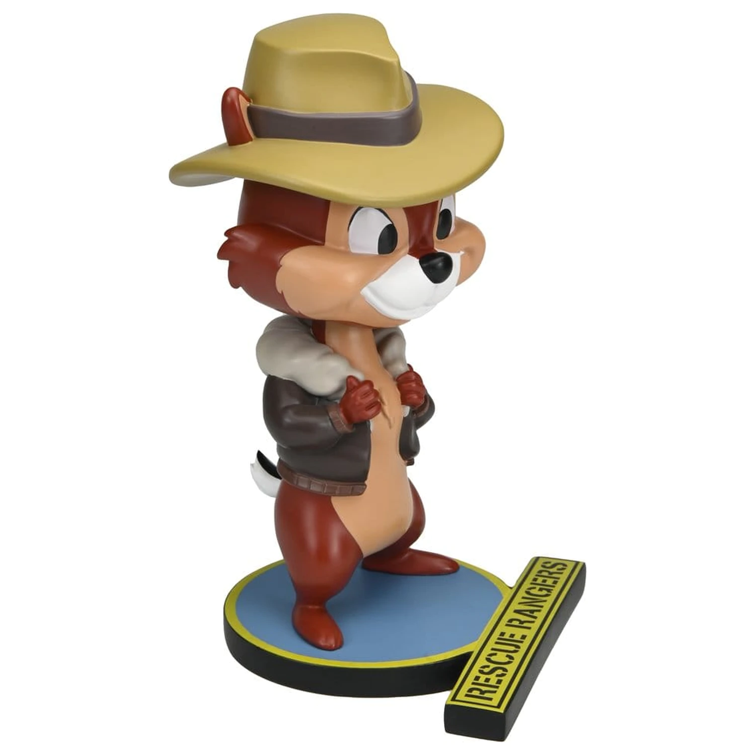 Chip and Dale Rescue Rangers Head Knocker Chip 17 cm produktová fotografia