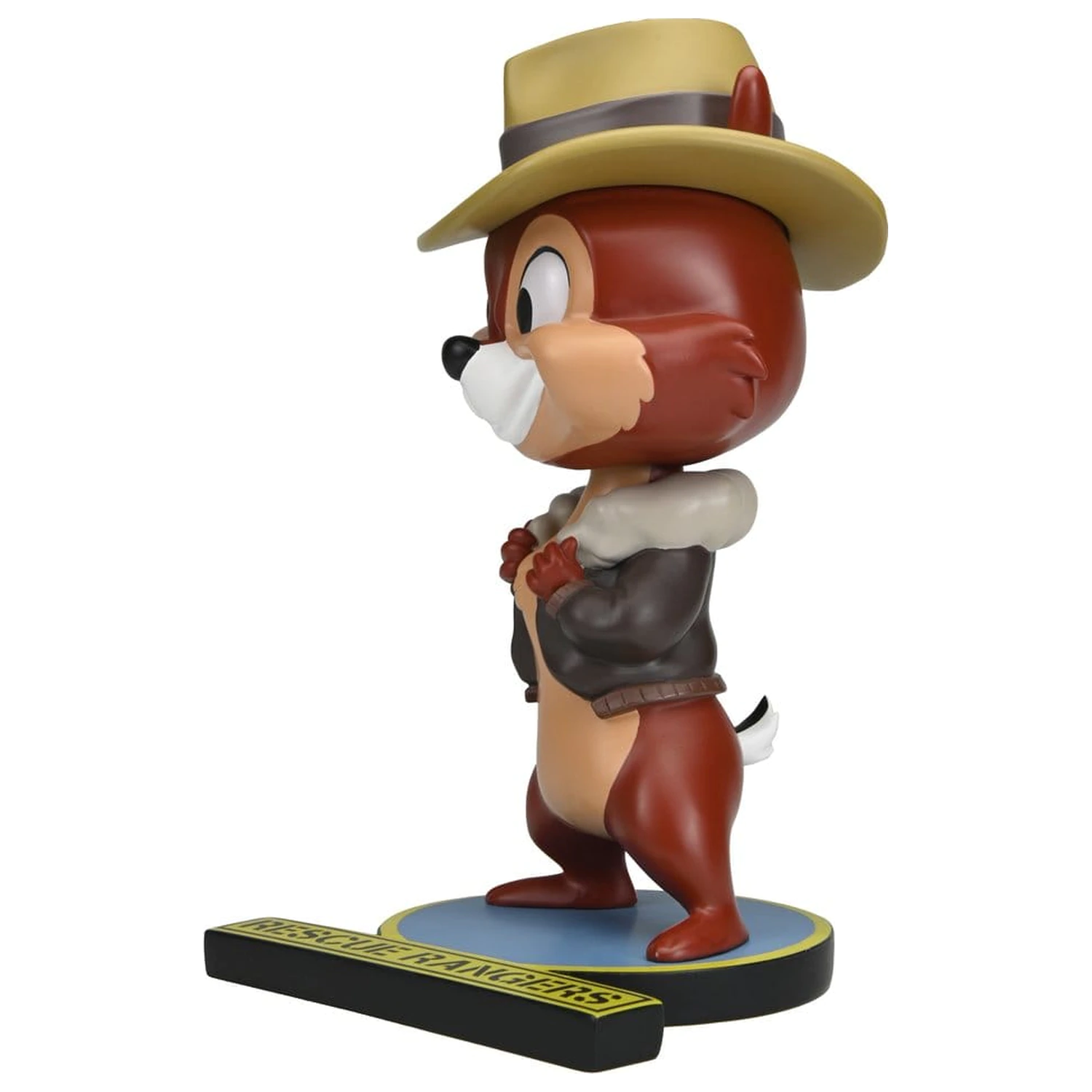 Chip and Dale Rescue Rangers Head Knocker Chip 17 cm produktová fotografia