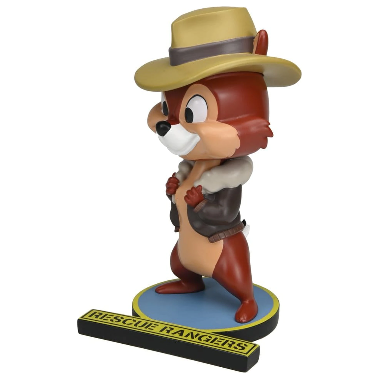 Chip and Dale Rescue Rangers Head Knocker Chip 17 cm produktová fotografia