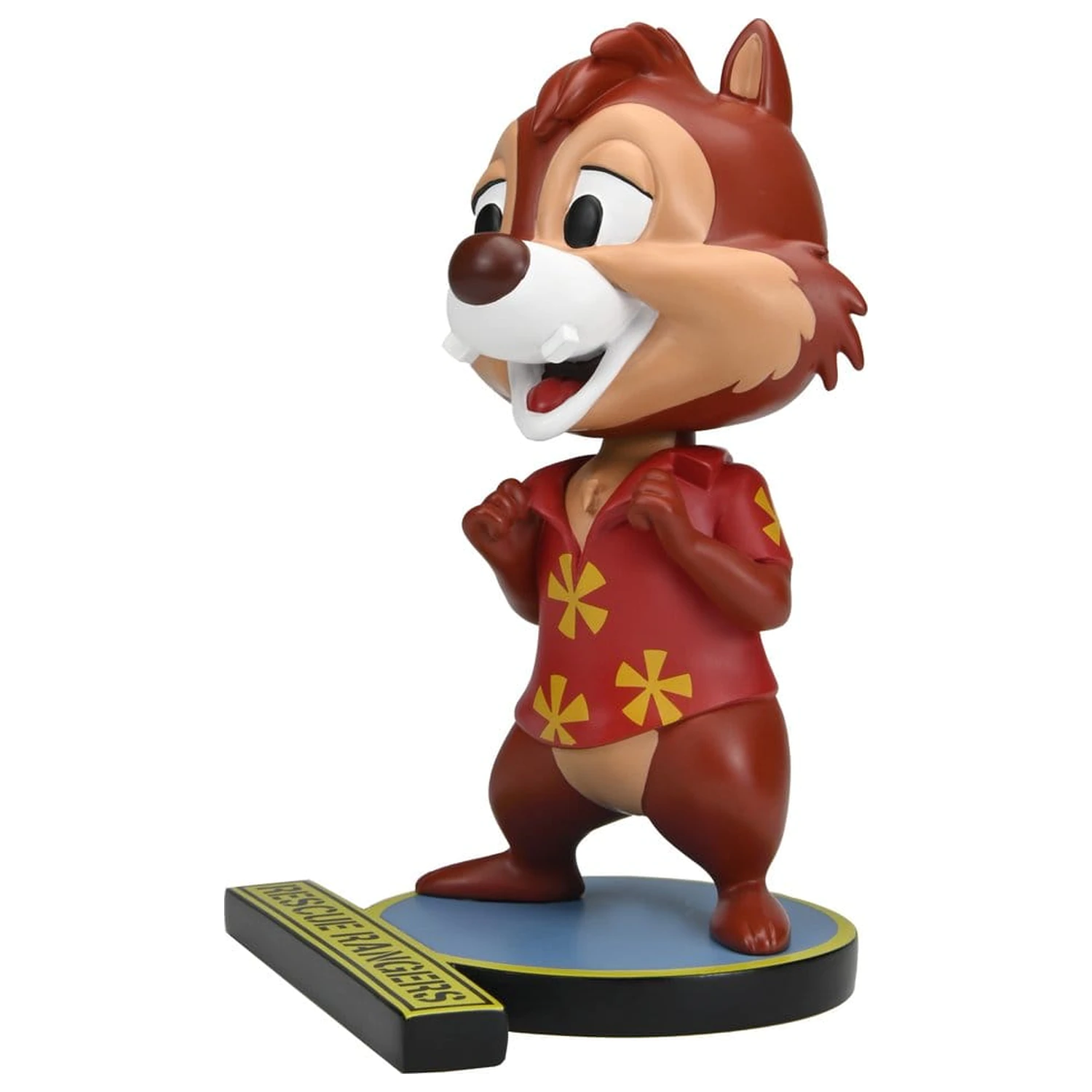 Chip and Dale Rescue Rangers Head Knocker Dale 15 cm produktová fotografia