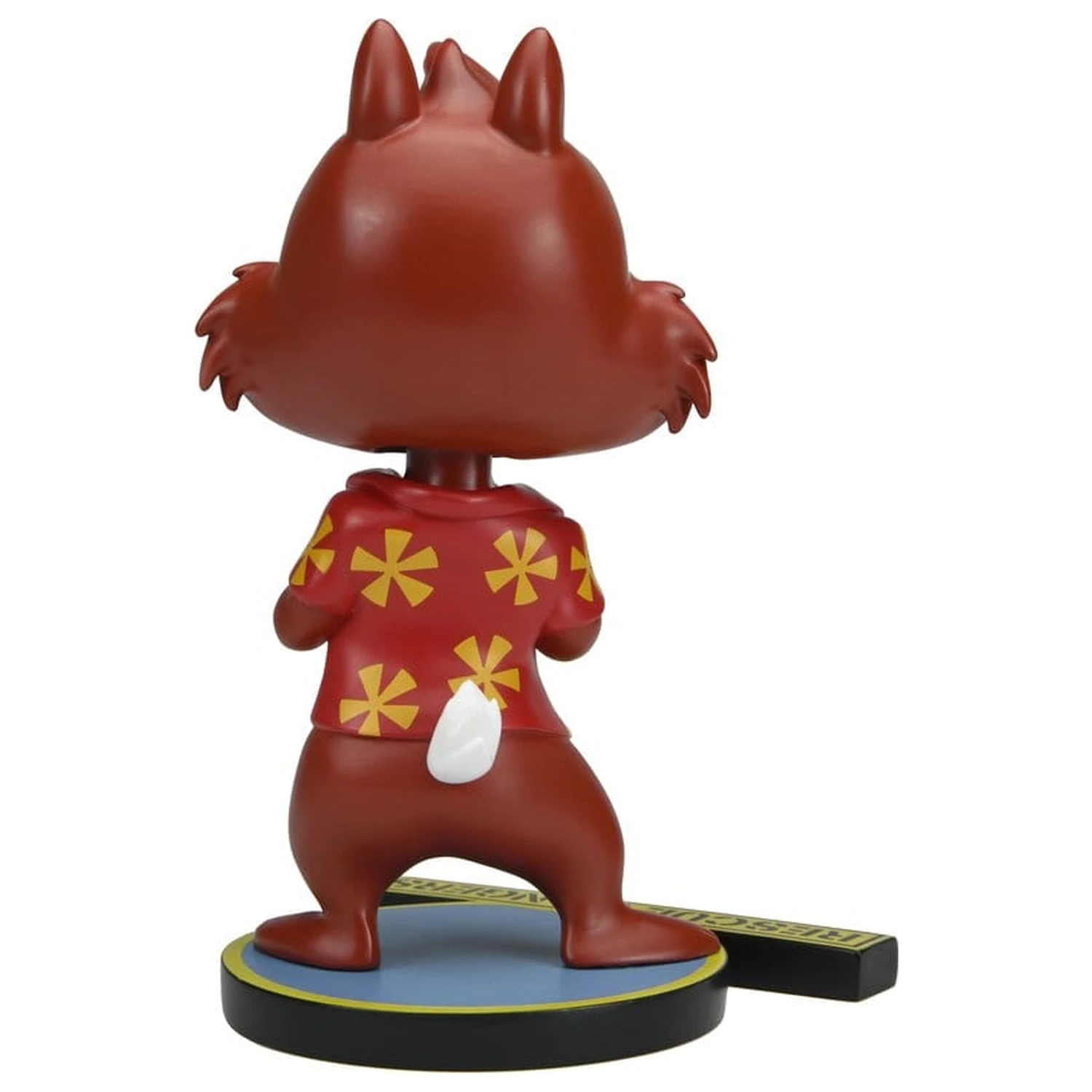 Chip and Dale Rescue Rangers Head Knocker Dale 15 cm produktová fotografia