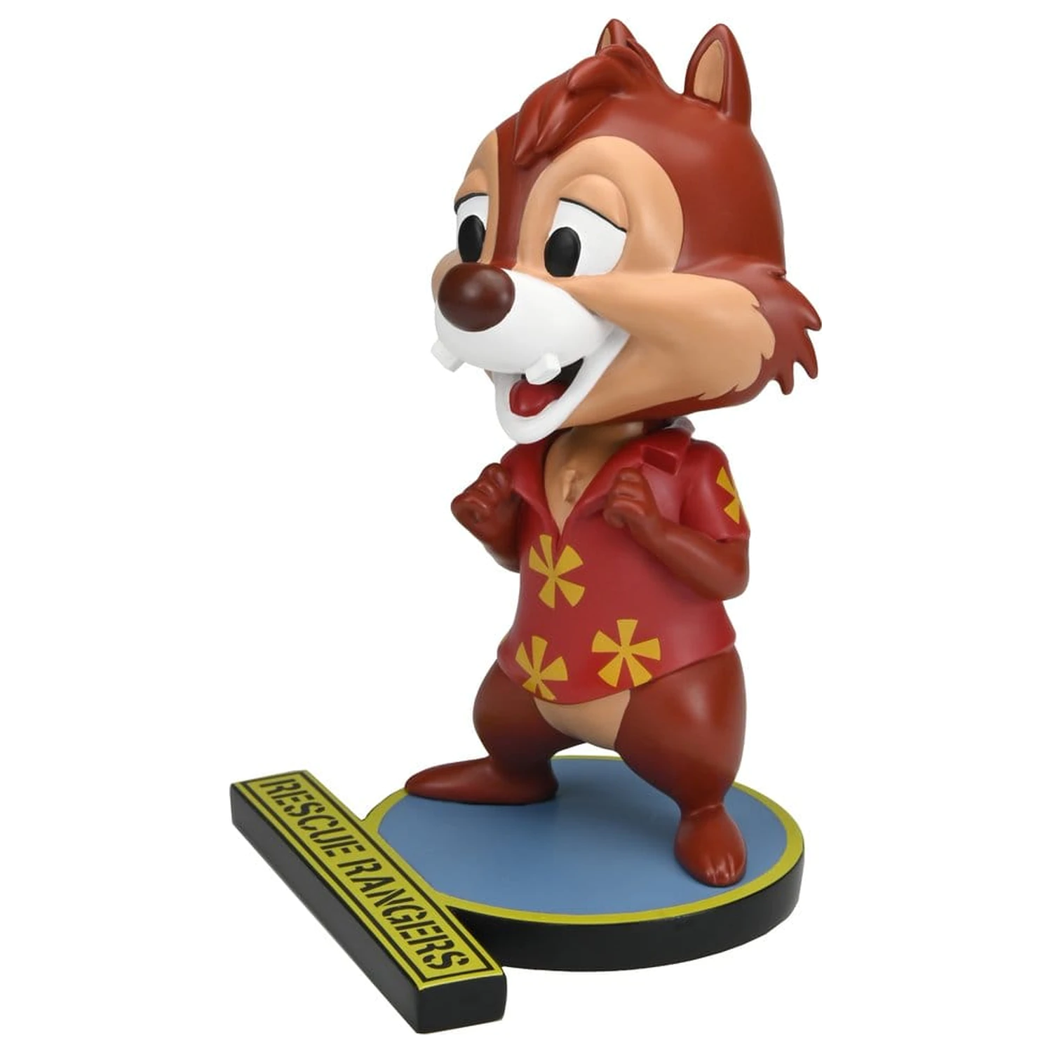 Chip and Dale Rescue Rangers Head Knocker Dale 15 cm produktová fotografia