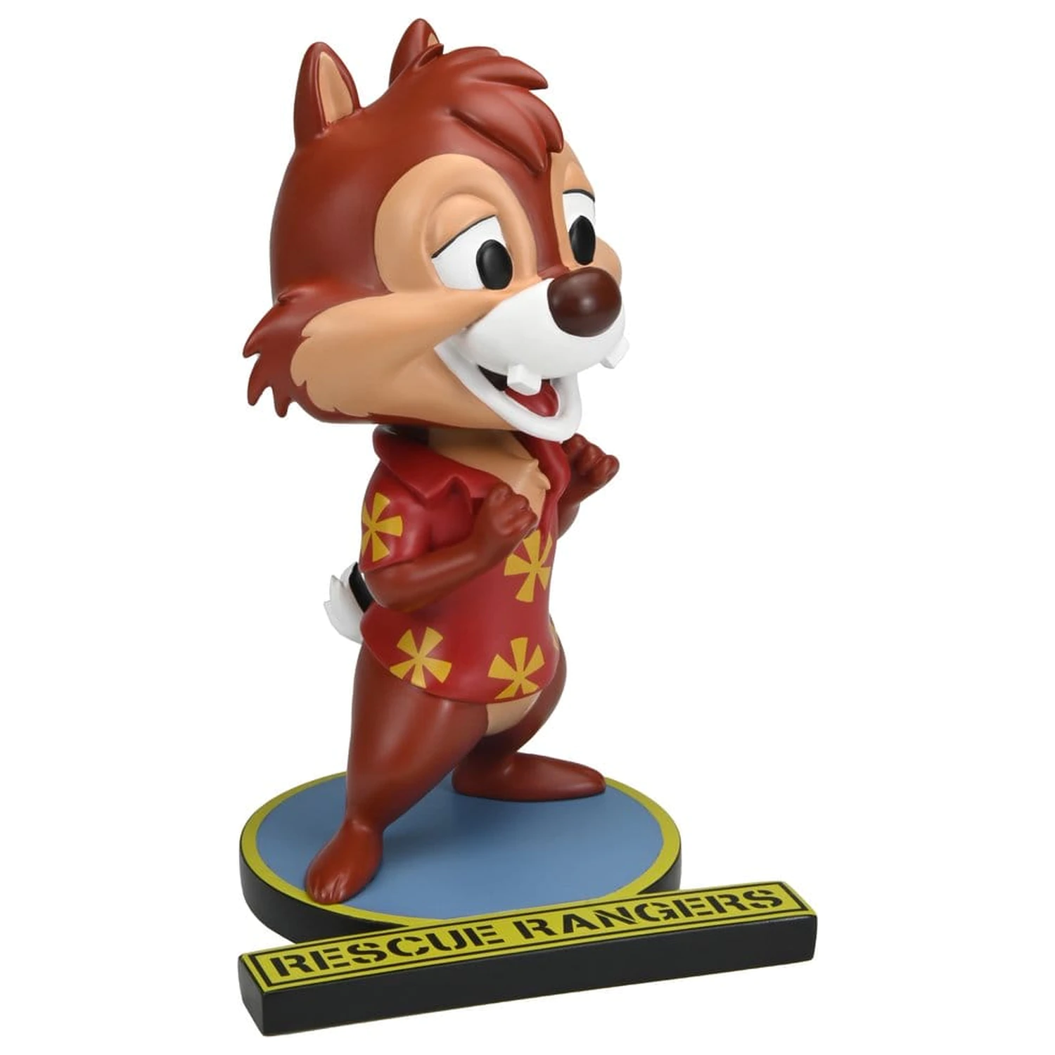 Chip and Dale Rescue Rangers Head Knocker Dale 15 cm produktová fotografia