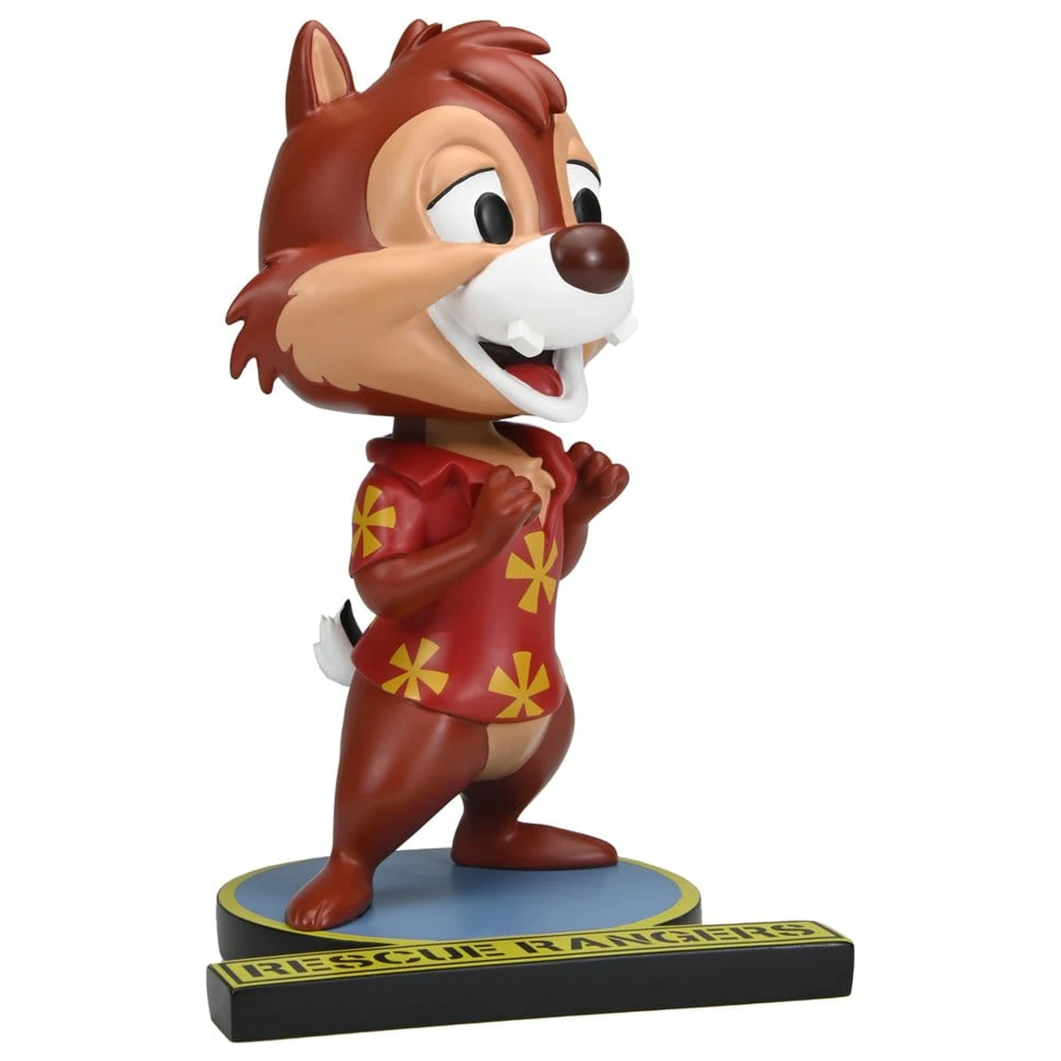 Chip and Dale Rescue Rangers Head Knocker Dale 15 cm produktová fotografia