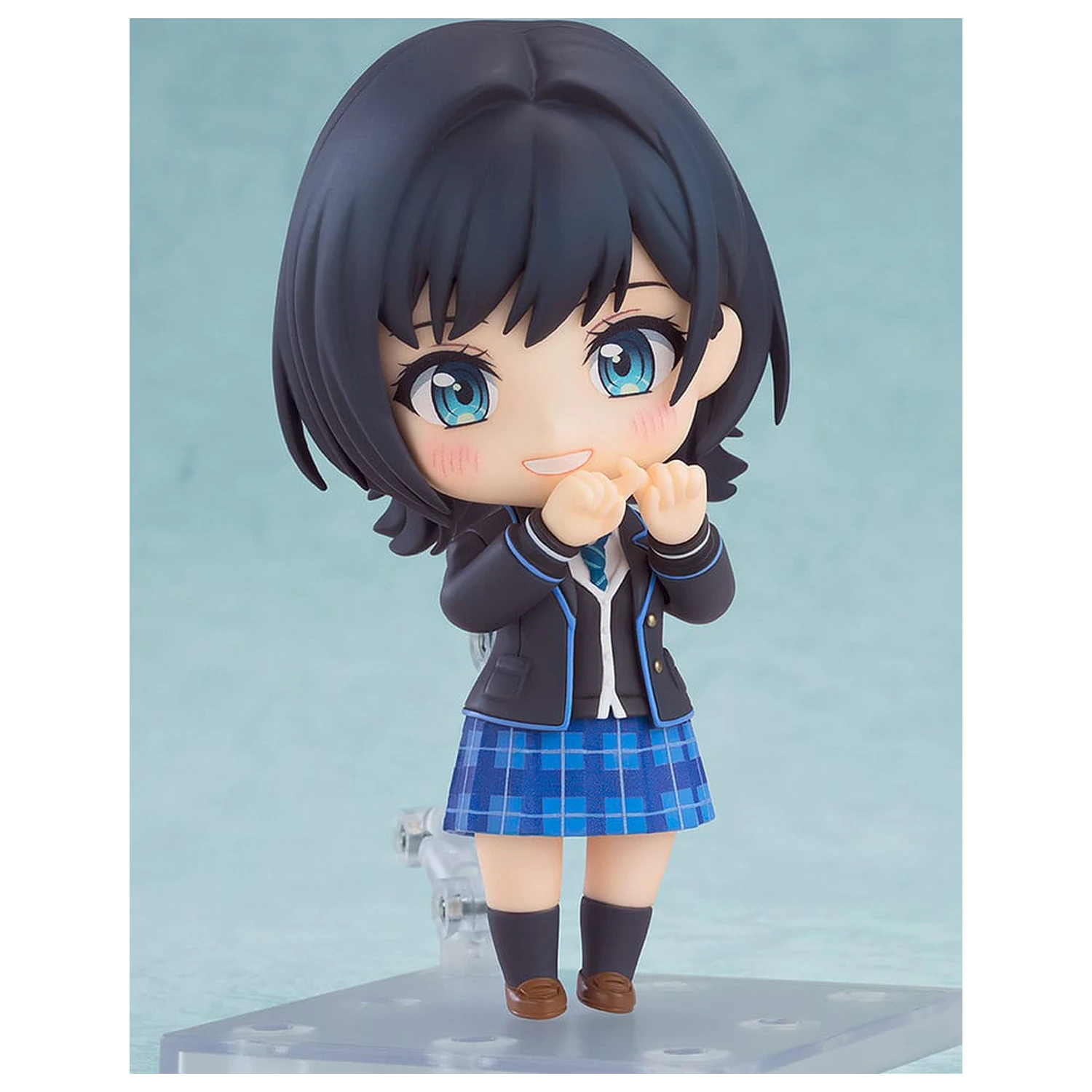 Chitose Is in the Ramune Bottle Nendoroid akčná figúrka Yuzuki Nanase 10 cm produktová fotografia