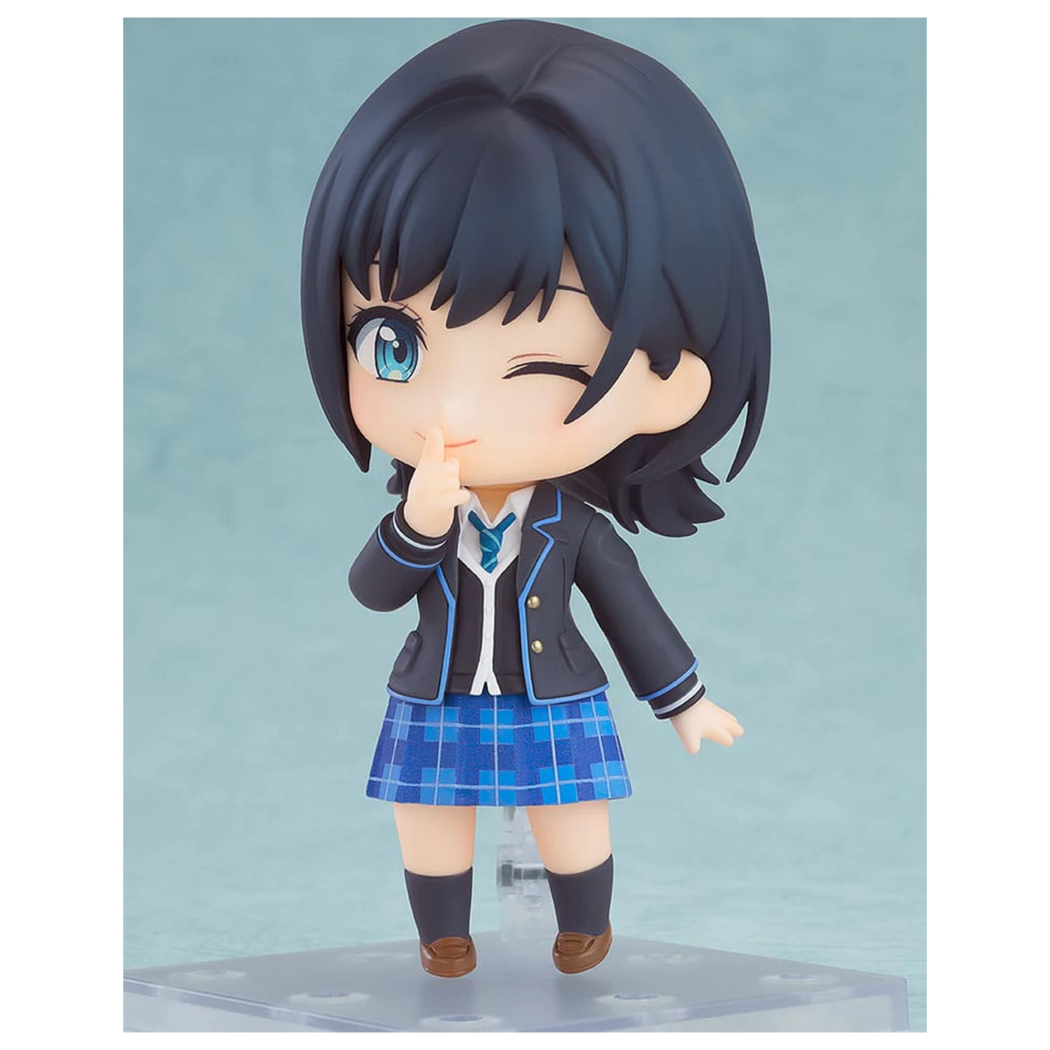 Chitose Is in the Ramune Bottle Nendoroid akčná figúrka Yuzuki Nanase 10 cm produktová fotografia