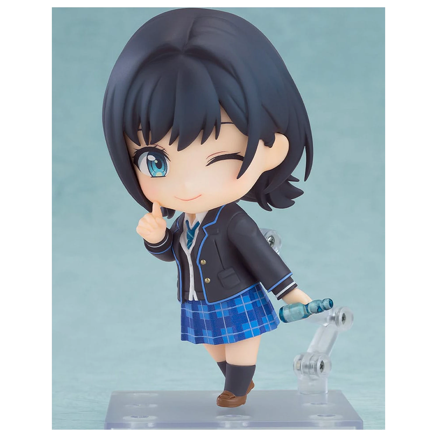 Chitose Is in the Ramune Bottle Nendoroid akčná figúrka Yuzuki Nanase 10 cm produktová fotografia