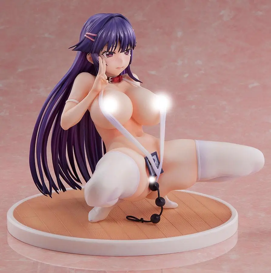 Chizuru-chan Kaihatsu Nikki PVC figúrka 1/5 Chizuru Shiina 17 cm termékfotó