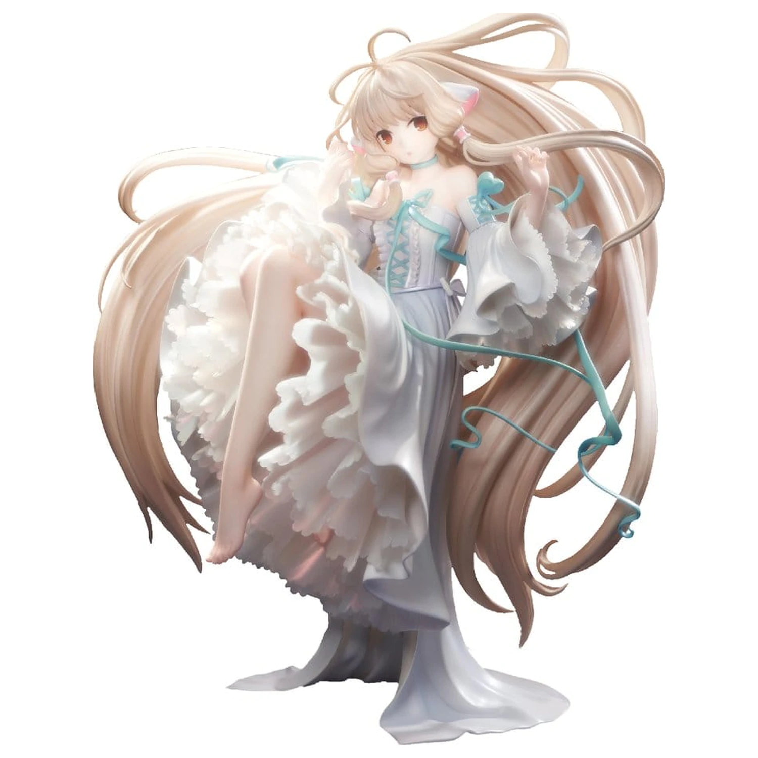 Chobits PVC socha 1/6 Chi Deluxe Edition 23 cm produktová fotografia