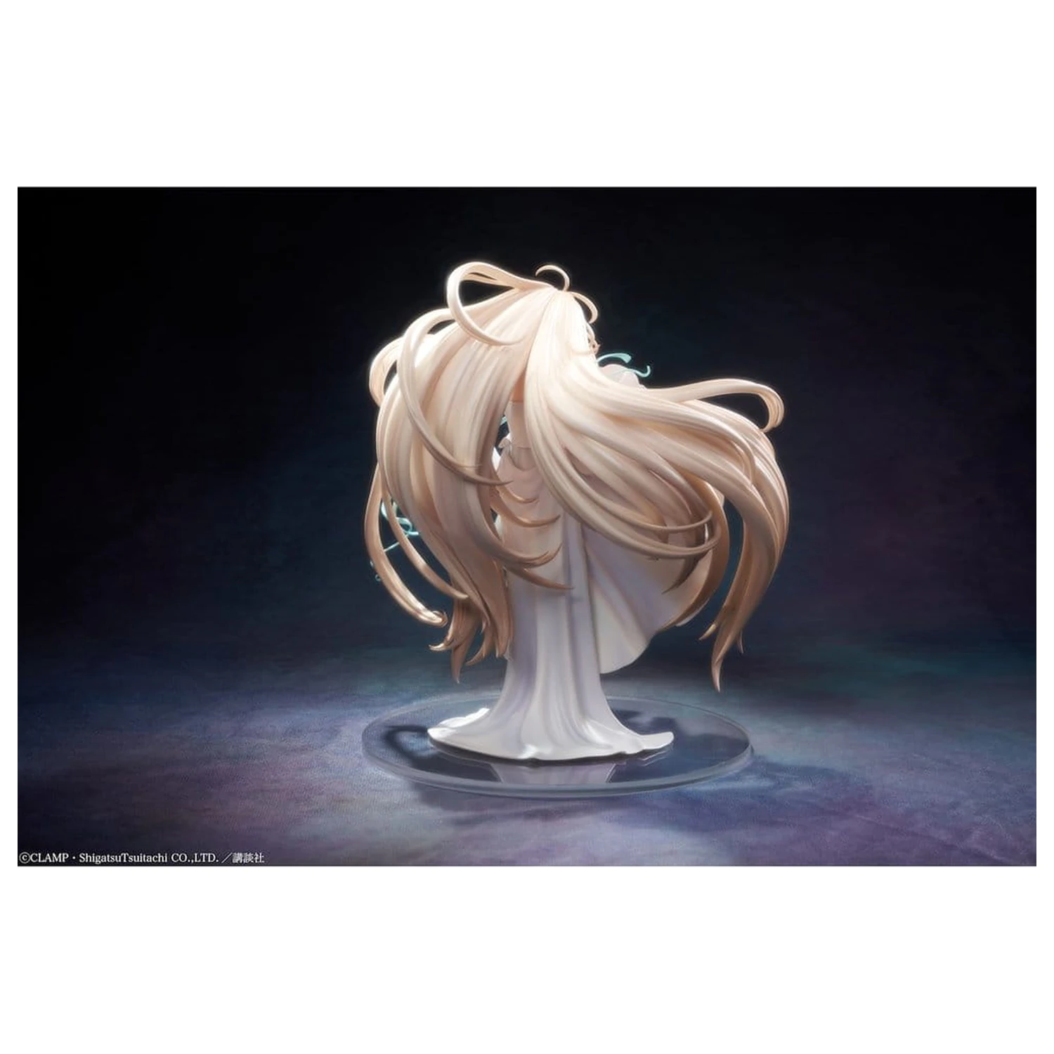 Chobits PVC socha 1/6 Chi Deluxe Edition 23 cm produktová fotografia