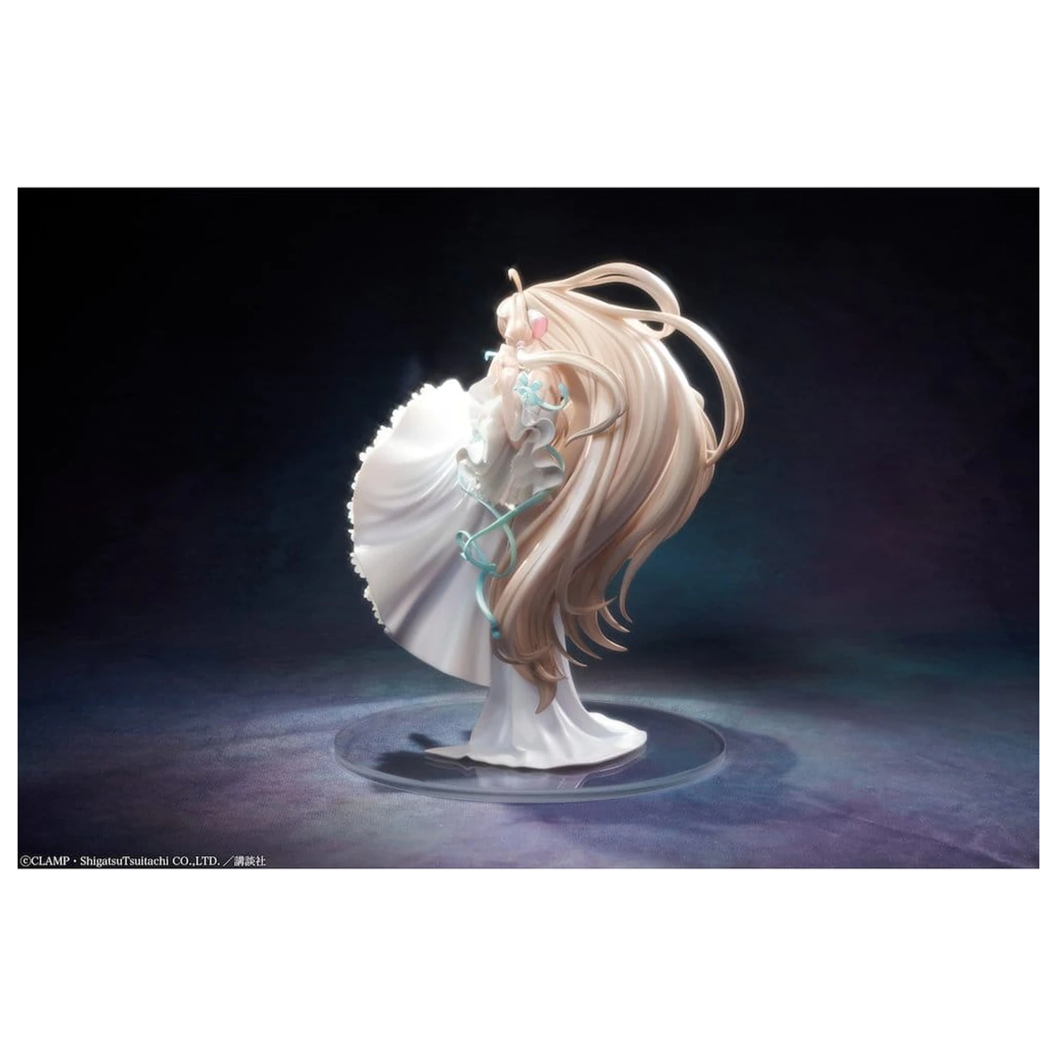Chobits PVC socha 1/6 Chi Deluxe Edition 23 cm produktová fotografia