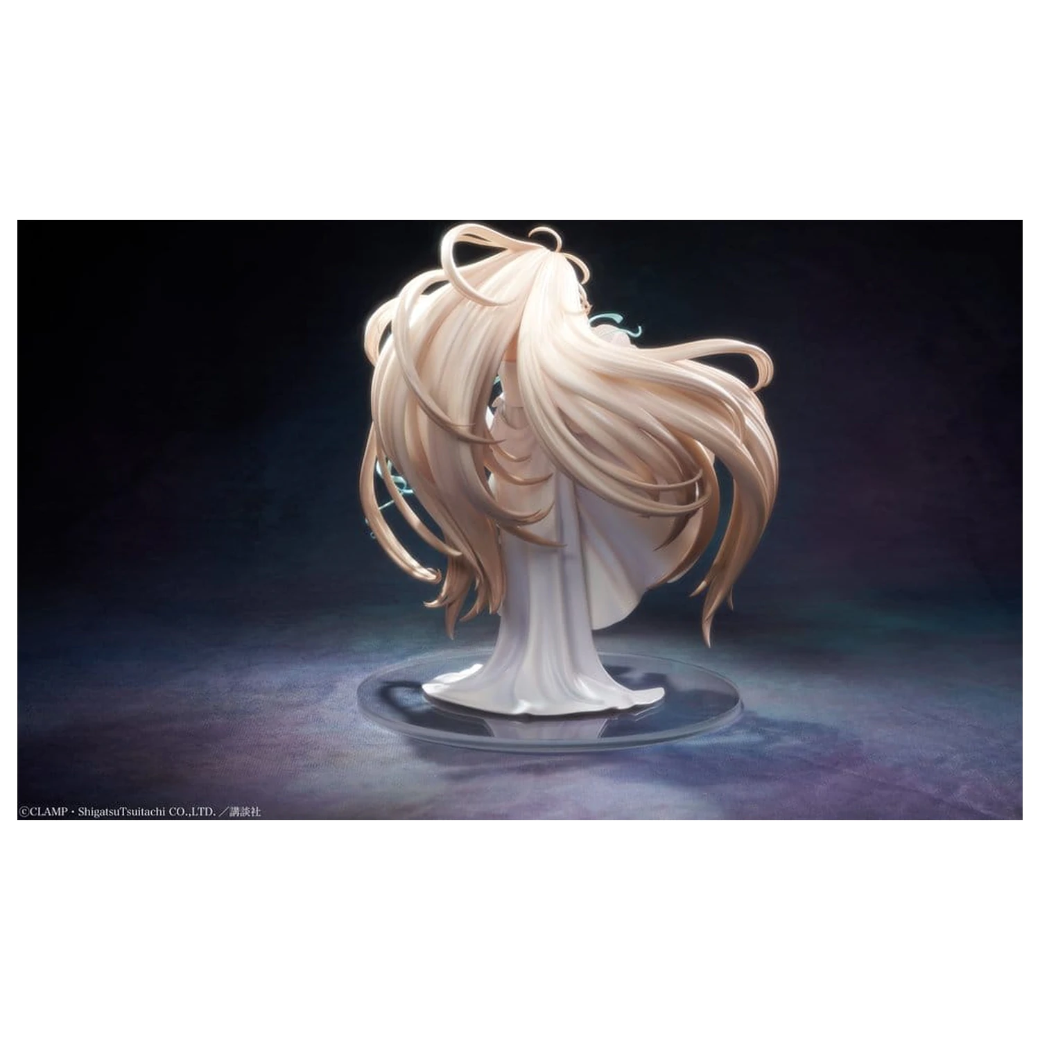 Chobits PVC socha 1/6 Chi 23 cm produktová fotografia
