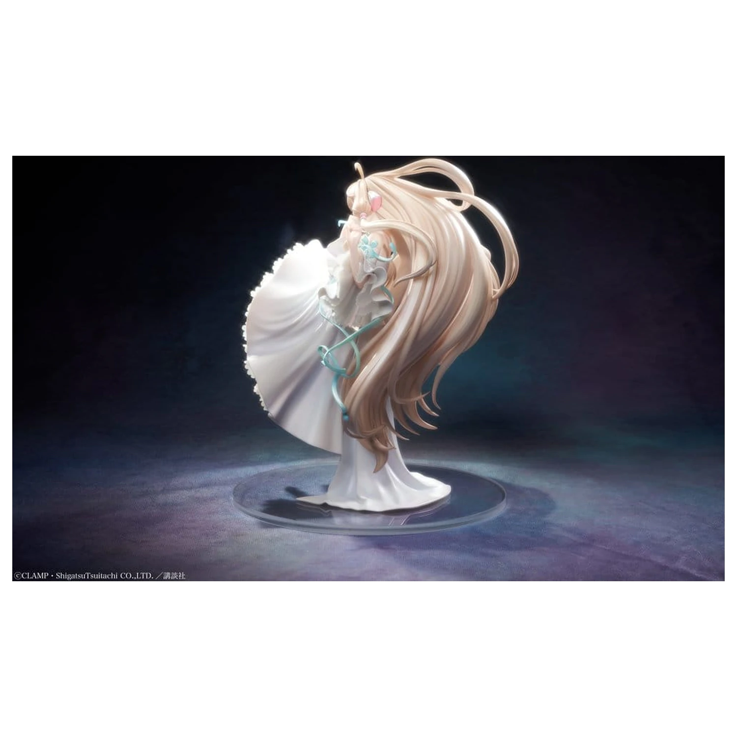 Chobits PVC socha 1/6 Chi 23 cm produktová fotografia
