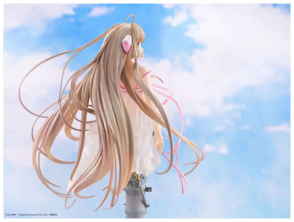 Chobits PVC socha Chi Soothing breeze 42 cm produktová fotografia
