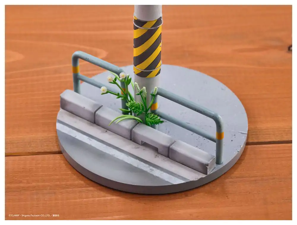 Chobits PVC socha Chi Soothing breeze 42 cm produktová fotografia