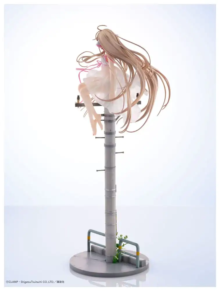 Chobits PVC socha Chi Soothing breeze 42 cm produktová fotografia