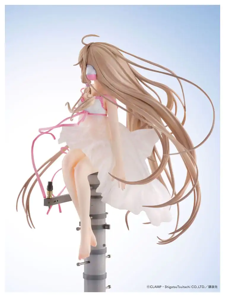 Chobits PVC socha Chi Soothing breeze 42 cm produktová fotografia