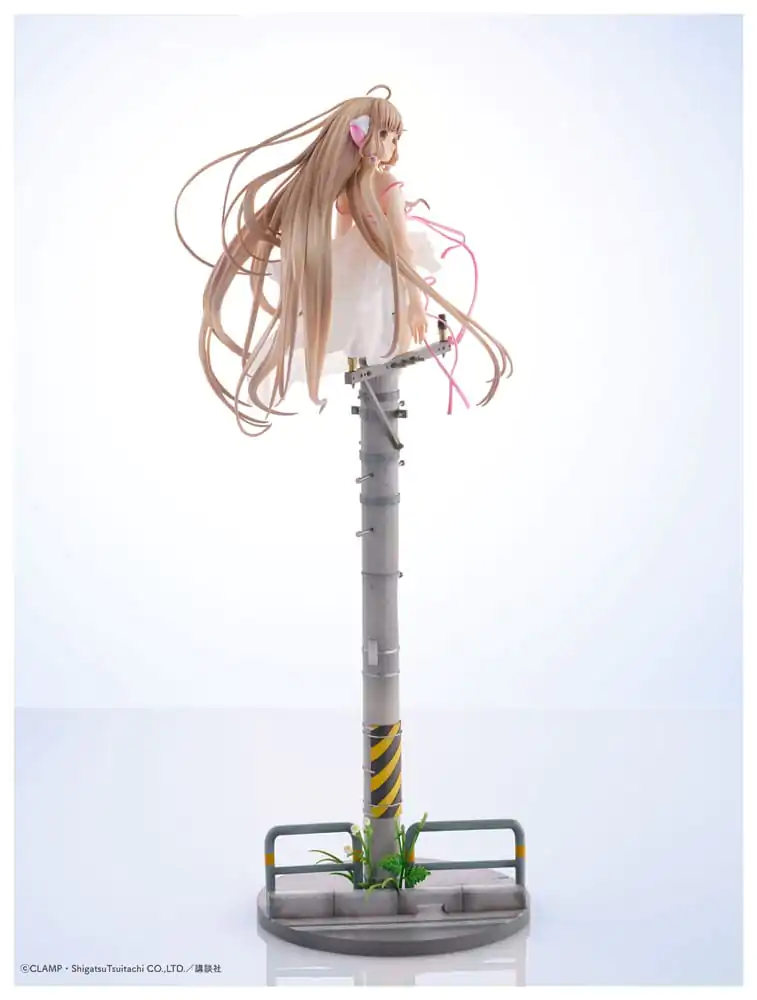 Chobits PVC socha Chi Soothing breeze 42 cm produktová fotografia