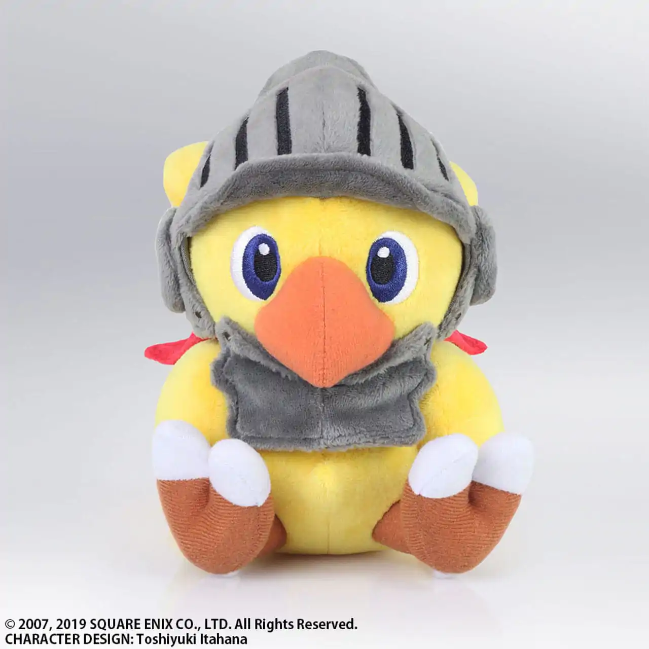 Chocobo&#039;s Mystery Dungeon EVERY BUDDY! Plyšová figúrka Chocobo Knight 16 cm produktová fotografia