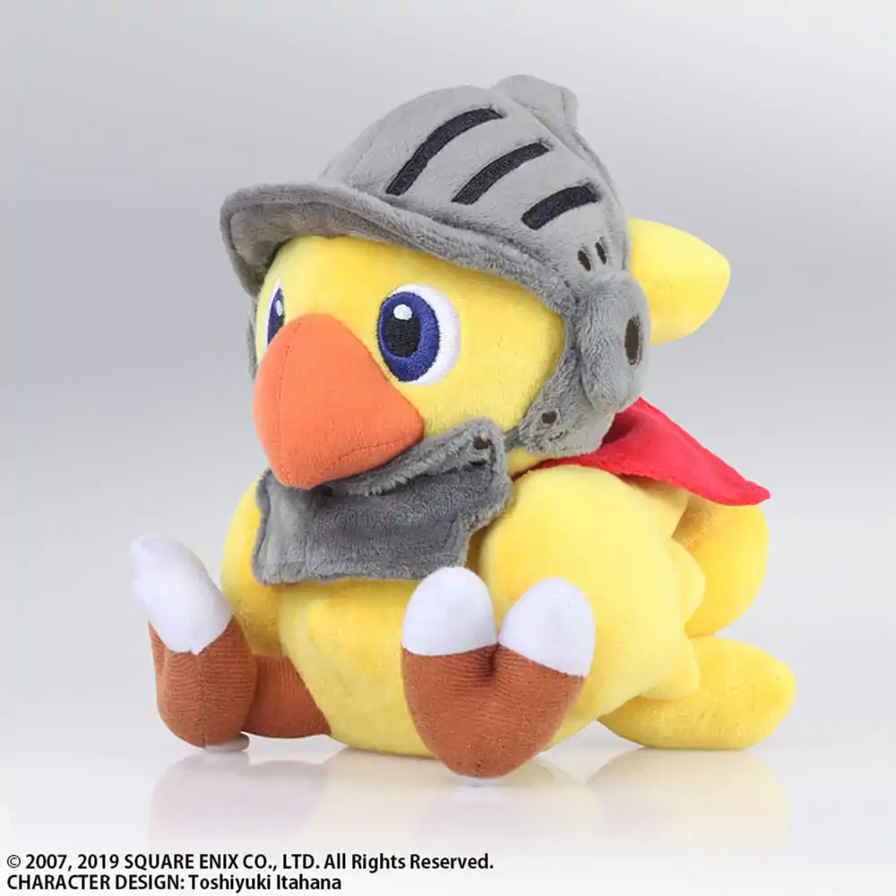 Chocobo&#039;s Mystery Dungeon EVERY BUDDY! Plyšová figúrka Chocobo Knight 16 cm produktová fotografia