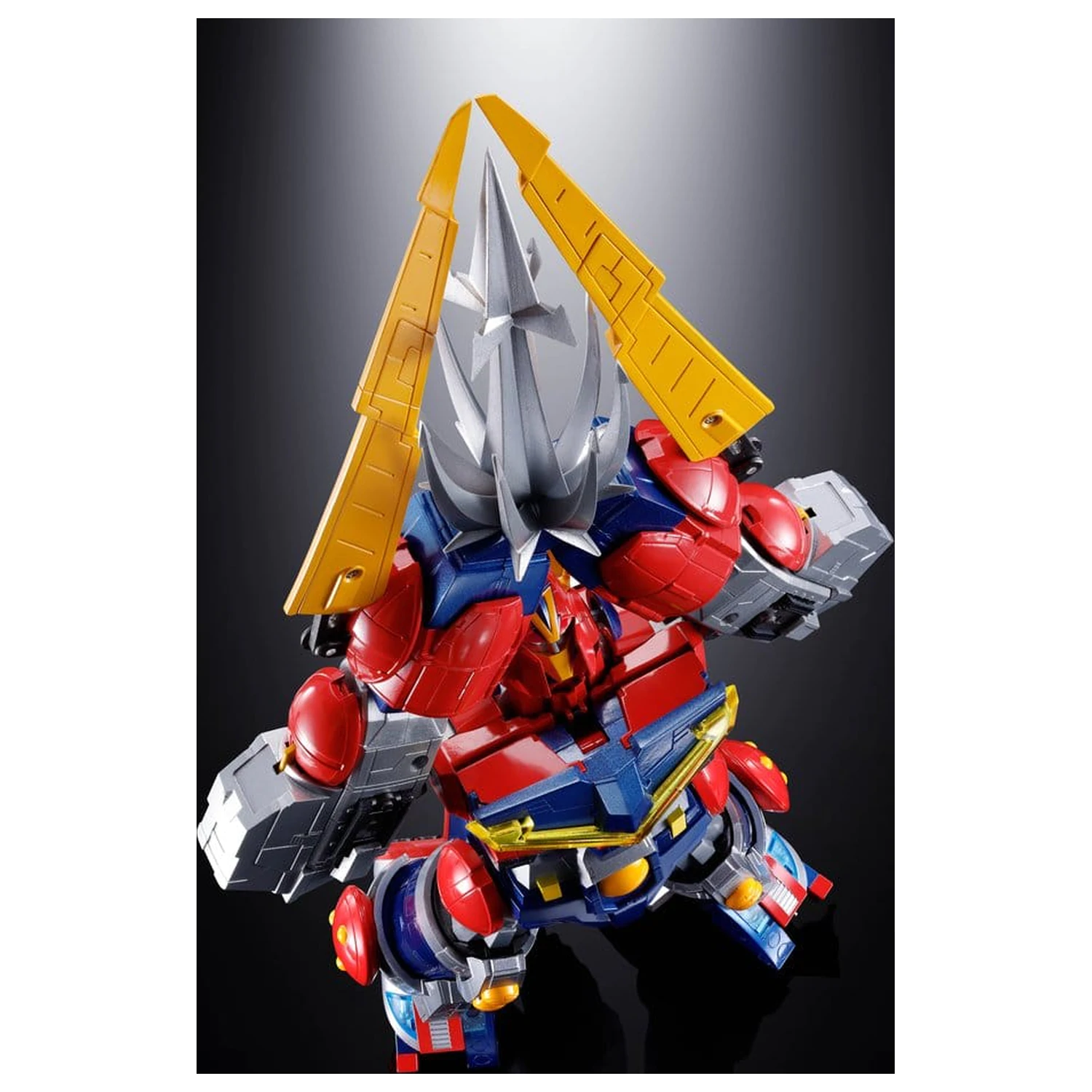 Chodenji Robot Combattler V Soul of Chogokin Diecast akčná figúrka GX-121 Combattler V6 26 cm produktová fotografia