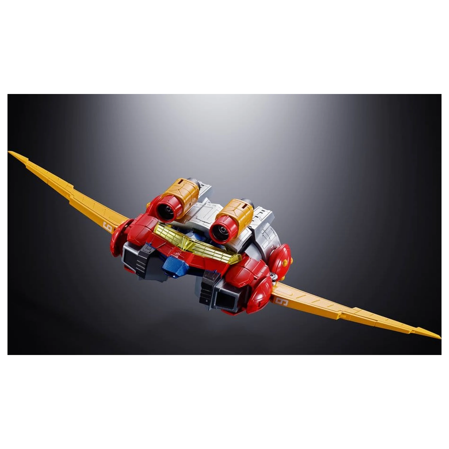 Chodenji Robot Combattler V Soul of Chogokin Diecast akčná figúrka GX-121 Combattler V6 26 cm produktová fotografia