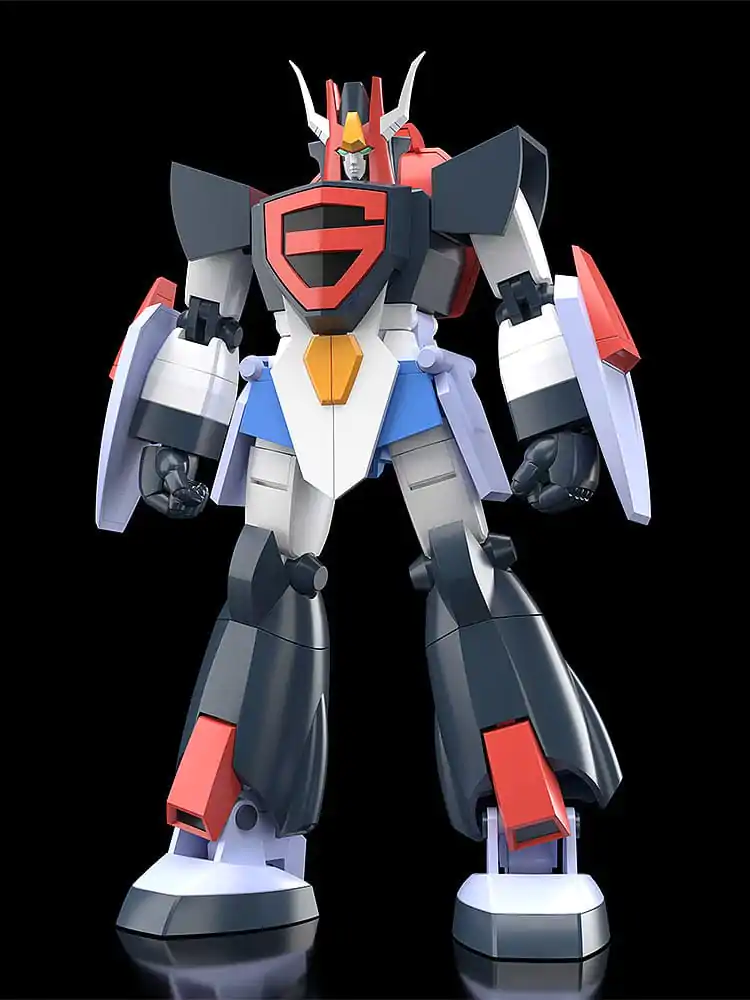 Choriki Robo Galatt Moderoid Stavebnica plastikového modelu Jumbow 18 cm produktová fotografia