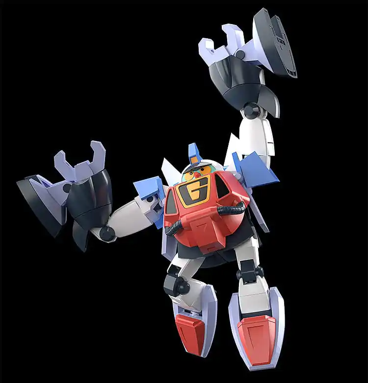 Choriki Robo Galatt Moderoid Stavebnica plastikového modelu Jumbow 18 cm produktová fotografia