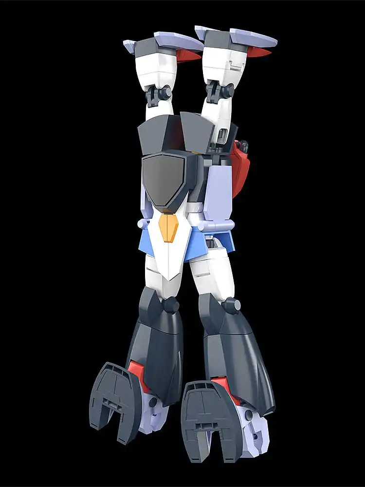 Choriki Robo Galatt Moderoid Stavebnica plastikového modelu Jumbow 18 cm produktová fotografia