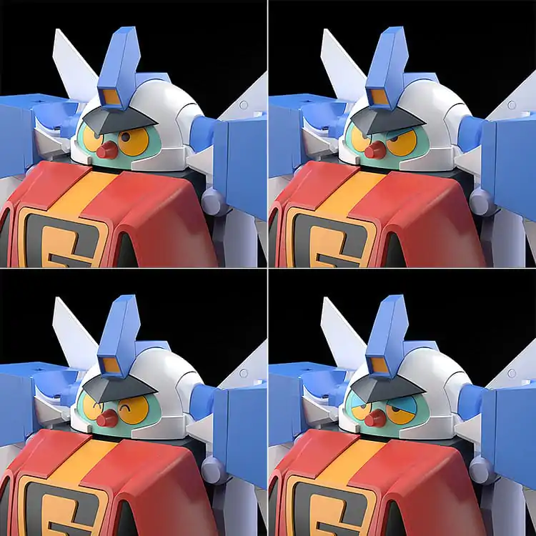 Choriki Robo Galatt Moderoid Plastiková stavebnica Jumbow 18 cm produktová fotografia