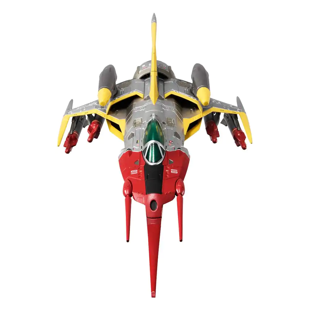 Choriki Robo Galatt Variable Action Hi-Spec akčná figúrka Type 0 Model 52 Space Carrier Fighter Cosmo Zeroa1 20 cm produktová fotografia