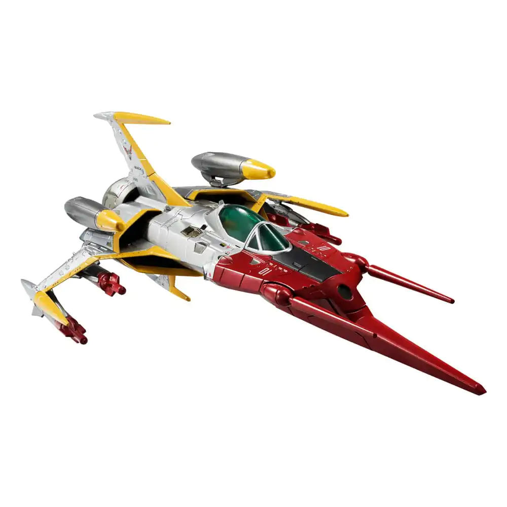 Choriki Robo Galatt Variable Action Hi-Spec akčná figúrka Type 0 Model 52 Space Carrier Fighter Cosmo Zeroa1 20 cm produktová fotografia