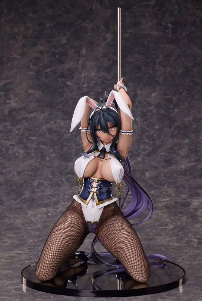 Chotto Dake Ai ga Omoi Dark Elf ga Isekai kara Oikaketekita Socha figúrka 1/4 Mariabel Bunny Ver. 36 cm termékfotó