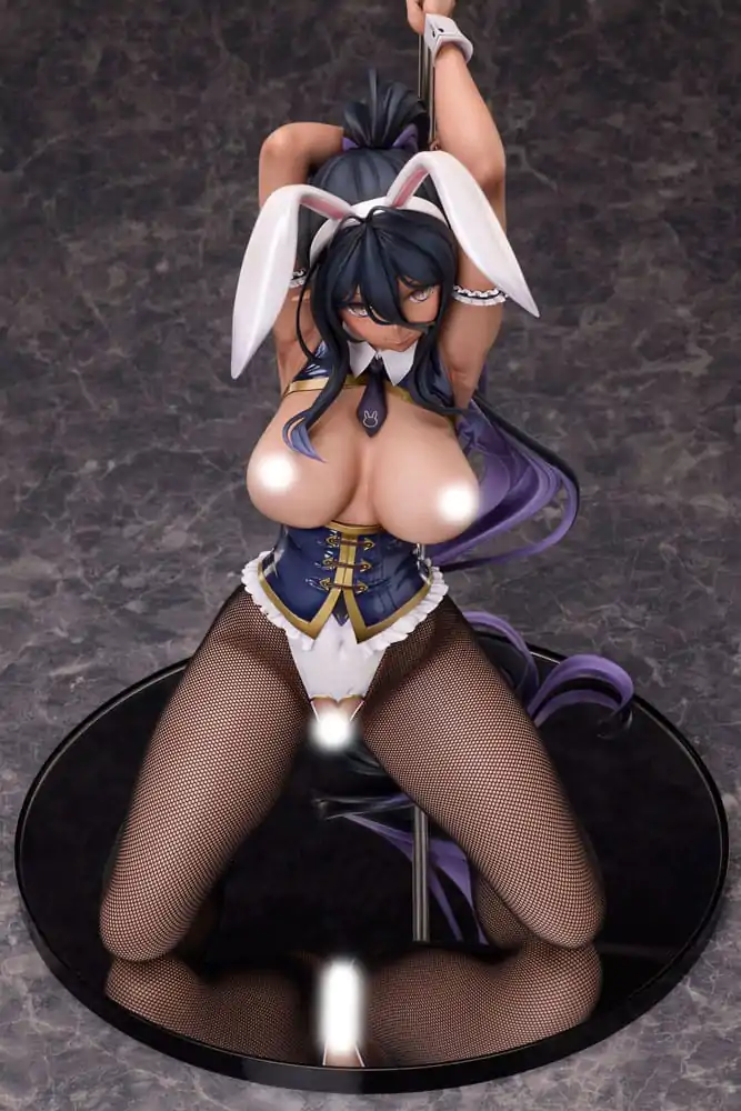 Chotto Dake Ai ga Omoi Dark Elf ga Isekai kara Oikaketekita Socha figúrka 1/4 Mariabel Bunny Ver. 36 cm termékfotó